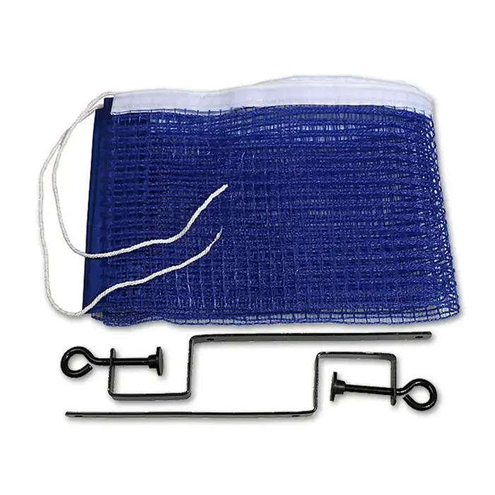 Kit d'équipement d'entraînement pratique, installation facile, filet de tennis de table, fournitures