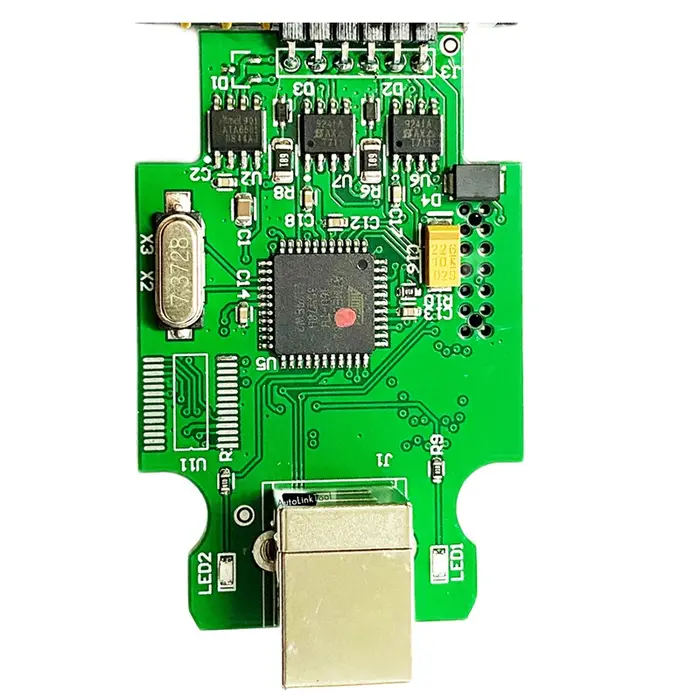 Mise à jour du logiciel VAG COM VCDS OBD2 Scanner HEX V2 Interface USB pour VW AUDI Skoda Seat, VINs