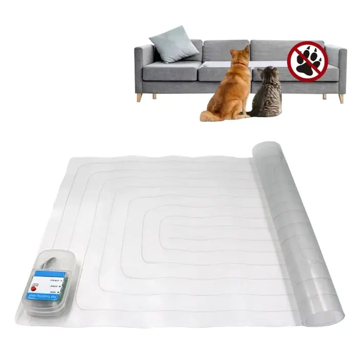 Tapis d'entraînement pour chats et chiens