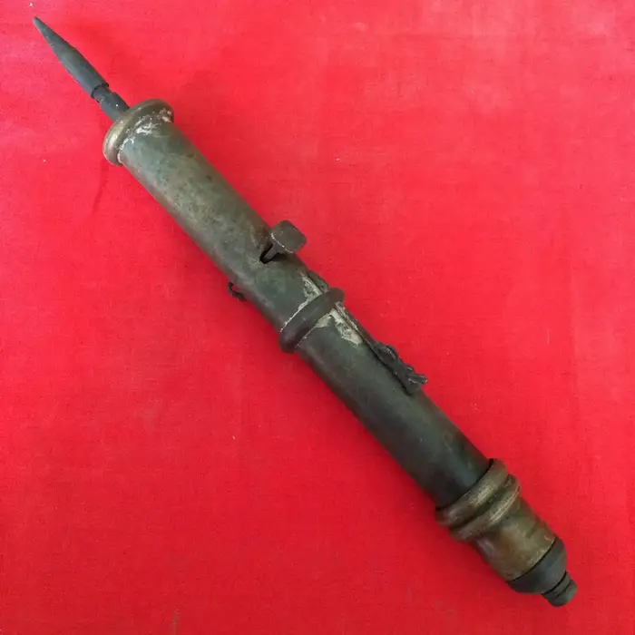 Arme chinoise antique, attaque à chaîne