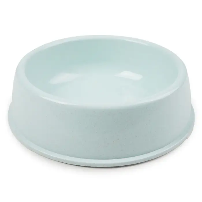 Bol pour animaux de compagnie bol pour chien à bouche ronde, bol de nourriture pour animaux de compa