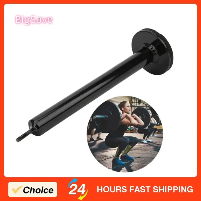 Support de barre de musculation pour équipement de fitness