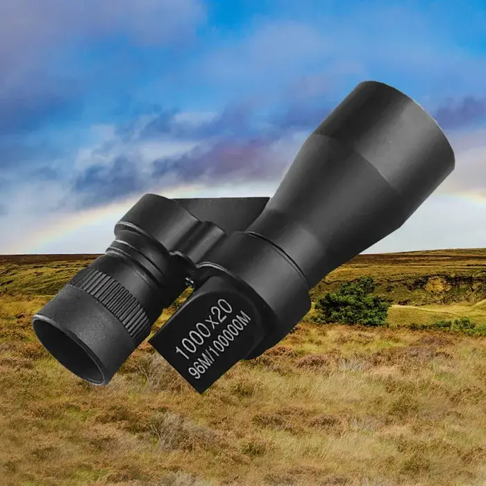 Monoculaire portable haute définition enthousiaste outdoor chasse camping alpinisme observation oiseaux