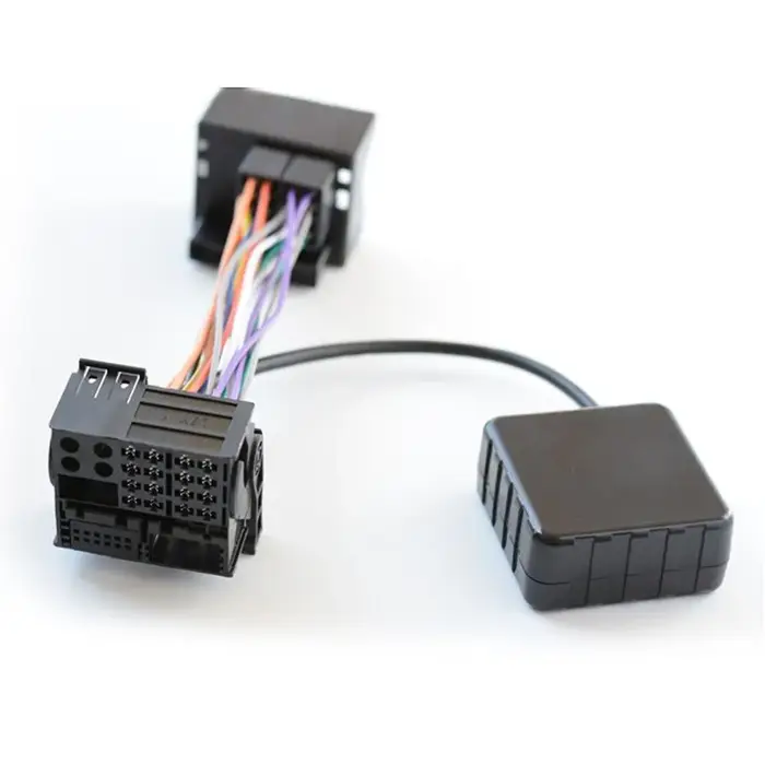 Câble de musique Bluetooth pour BMW, E85, E86, Z4, E83, Bery, MINI COOPER, R50, R53, Bluetooth, Tech