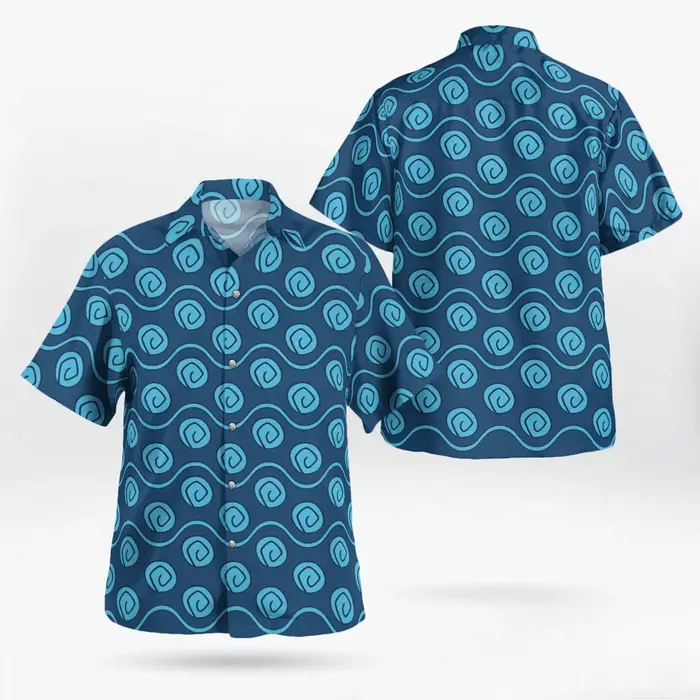 Chemise hawaïenne tournesol, Luffy, 1 pièce, 2024