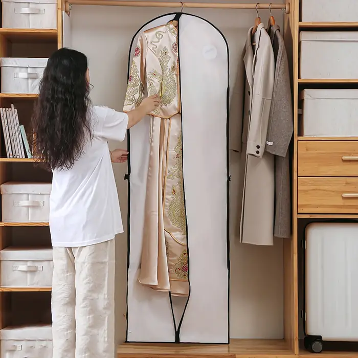 Housse de Robe de mariée pour Robe de mariée