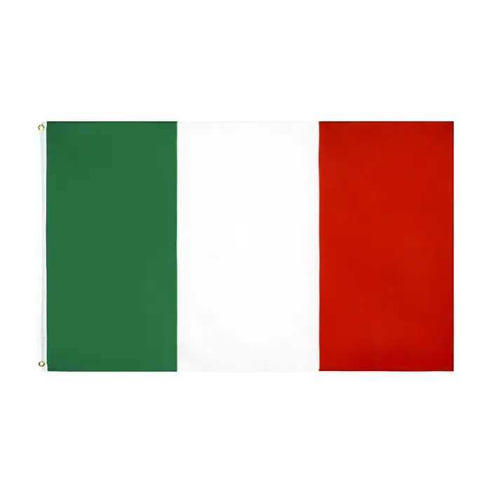 La République d'Italie Sensation Repubblica Italiana Feel, 90x150cm