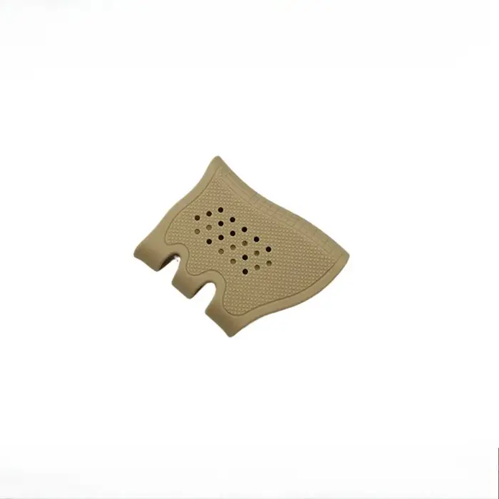 Poignées tactiques en caoutchouc pour pistolet, manchon de gant, accessoires Airsoft, gant respirant