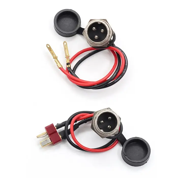 Port de chargement câble d'alimentation prise de charge prise de Port pour Scooter électrique KUGOO 