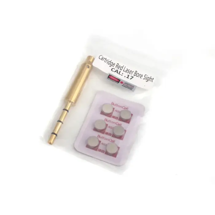 Visée d'alésage Laser tactique. 177/22LR/.223Rem/9mm/.38spl Cal, baril d'extrémité d'alésage Laser r