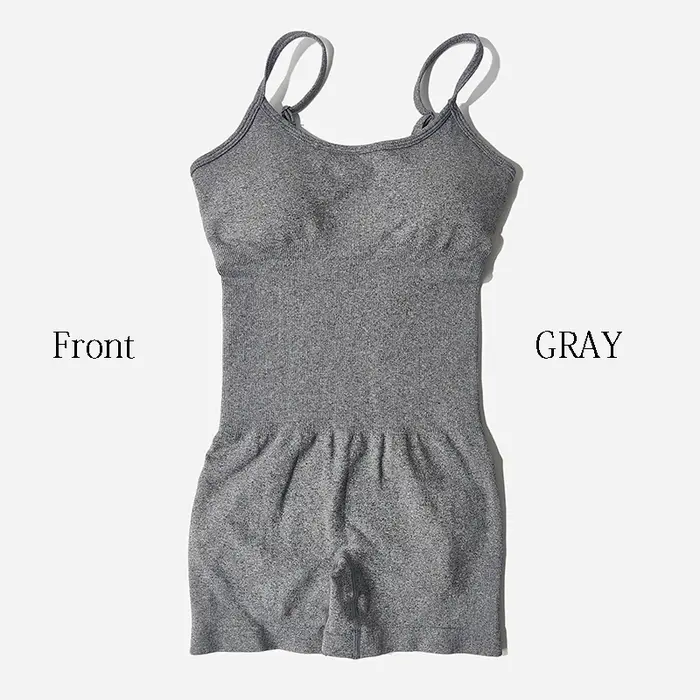 Ensemble de Yoga pour femmes, barboteuse de Fitness, Sexy, une pièce, sangle, contrôle du ventre, so