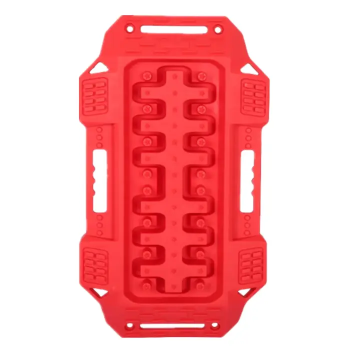 Planche de récupération tout-terrain 4x4, accessoires extérieurs pour échelle de sable tout-terrain