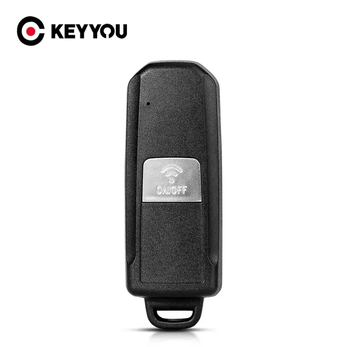 KEYYOU – coque de clé télécommande intelligente de remplacement, pour Yamaha TMAX530 TMAX560 T-MAX 5
