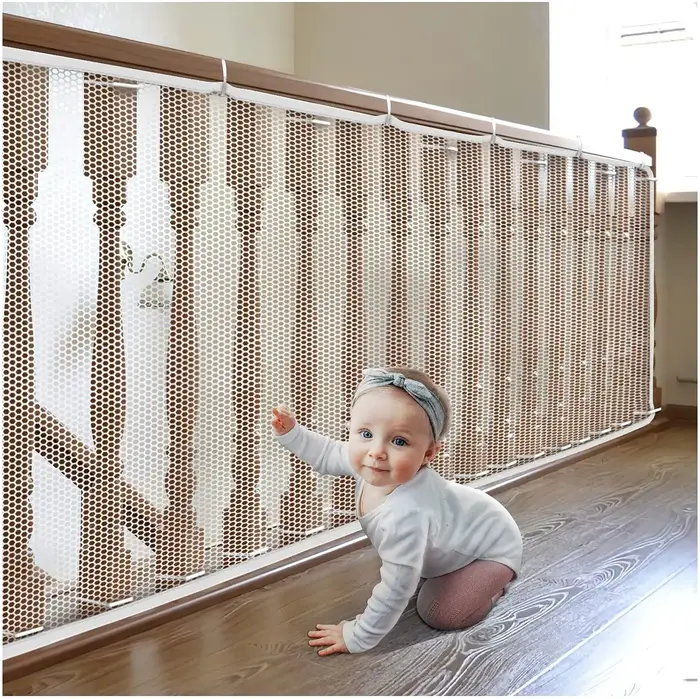 Filet de sécurité pour enfants