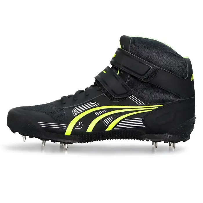 Chaussures de lancer unisexes pour hommes, pour entraînement professionnel Discus, baskets de compét