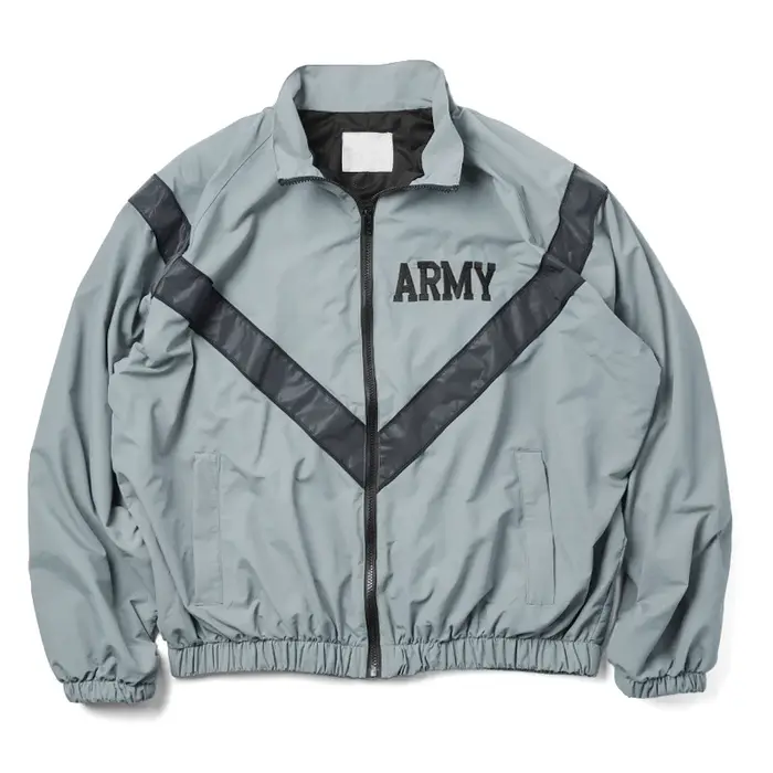 Veste de PT réfléchissante uniforme de remise en forme physique améliorée de l'armée américaine vest