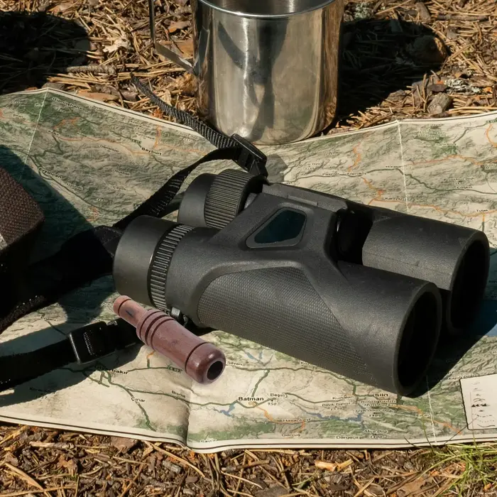 Appel canard bois pour chasse extérieure - Sifflet réaliste corbeau et canard accessoire chasseur polyvalent