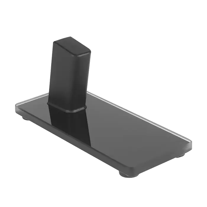 Support de présentation pour pistolet de chasse, support portable pour pistolet, décorations et acce