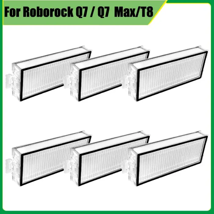 Pièces de rechange pour aspirateur Roborock Q7 Max Q7 Max + T8 Q5 Pro, accessoires de nettoyage, fil