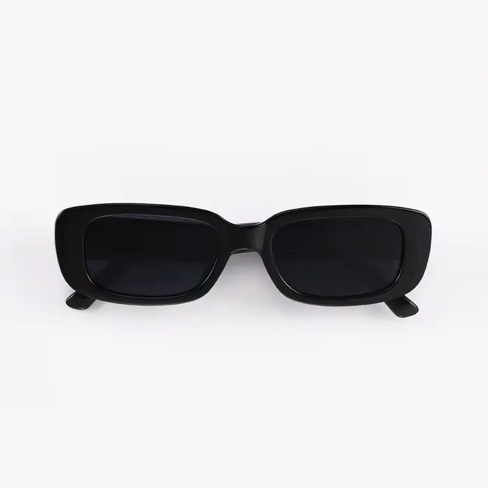 Nouvelles petites lunettes de soleil femmes hommes à la mode Vintage marque concepteur Hip Hop carré