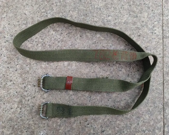 2024 véritable ORIGINAL chinois SKS Type 56 63 fusil fronde NOS surplus avec tampon rouge