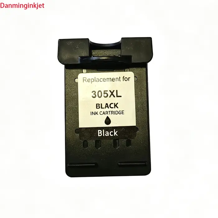 Cartouche d'encre 305XL pour HP 305 XL pour HP305 DeskJet 2710 2720 2730 4110 4120 4130 4134 2320 En
