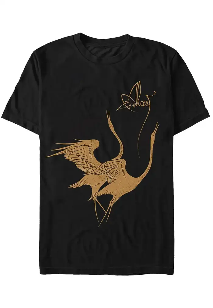 Alcest - Les Chants de l'Aurore - T-shirt