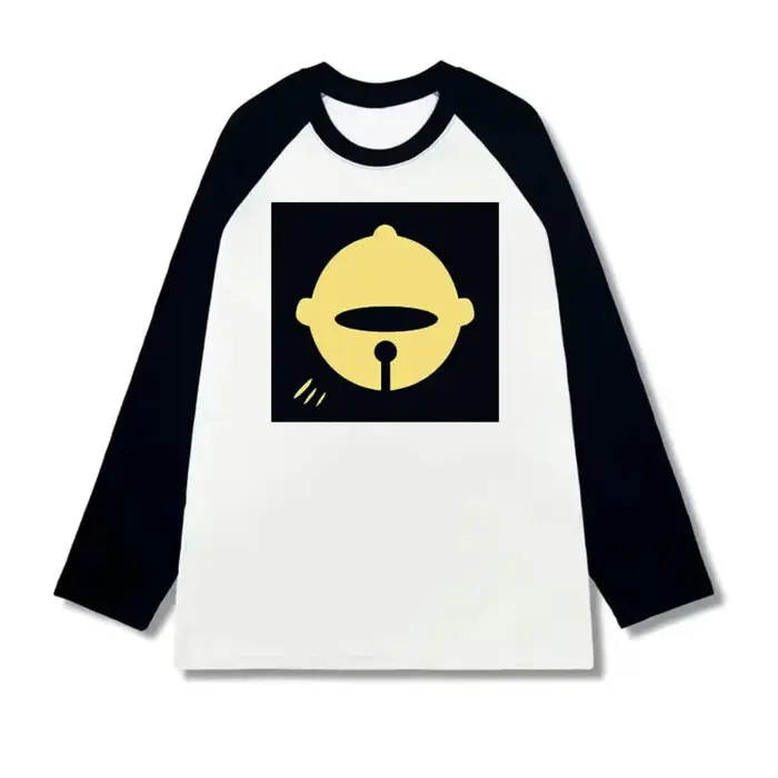 Anime Reze T-shirt à manches longues Cosplay surdimensionné Vintage tronçonneuse hommes femmes vêtem