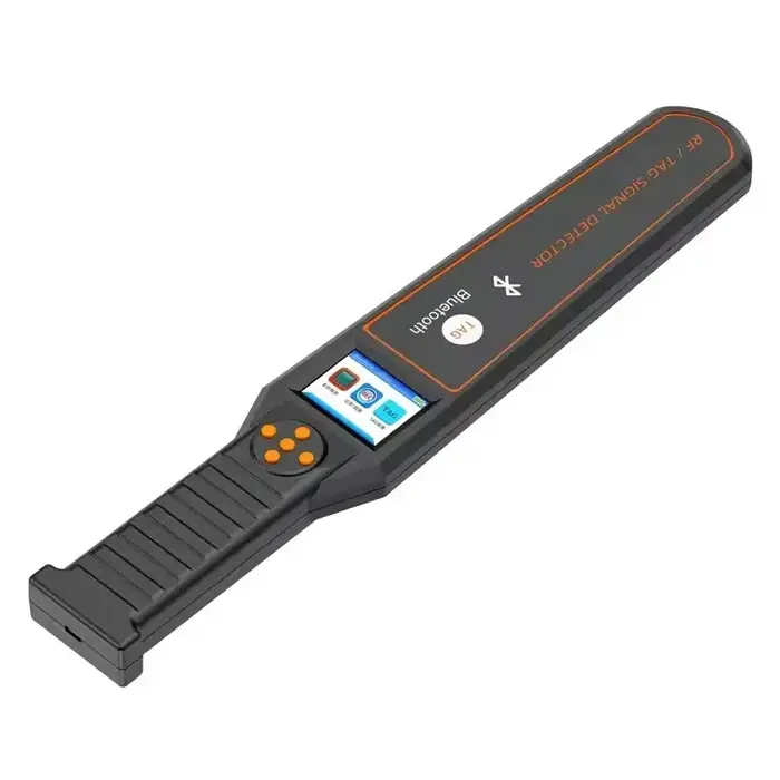 DS828 espion GPS suivi/bug sans fil/caméra cachée détecteur de balayage RF/TAG Bluetooth WiFi détect