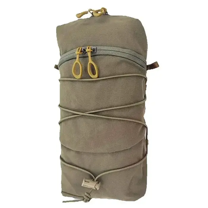 Sac de rangement divers pour système Molle vertical 12x5, équipement tactique
