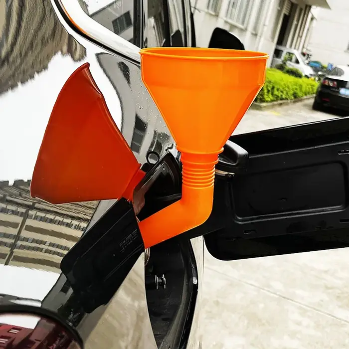 1 ensemble d'entonnoir d'eau pour camping-car