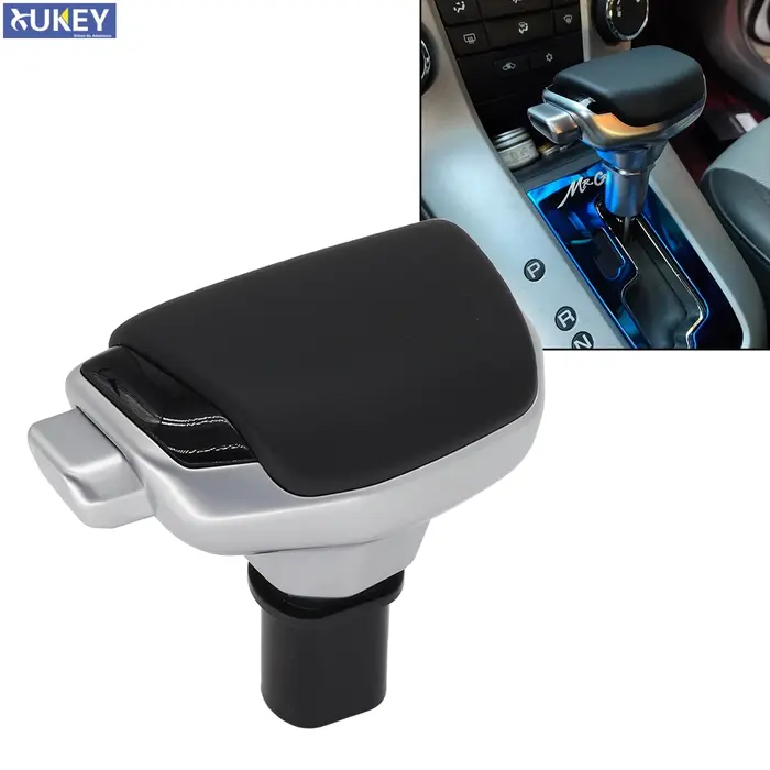 Pour Renault Koleos Kadjar 2016 2017 2018 2019 pour Renault Samung XM3 QM6 modifié pommeau de levier