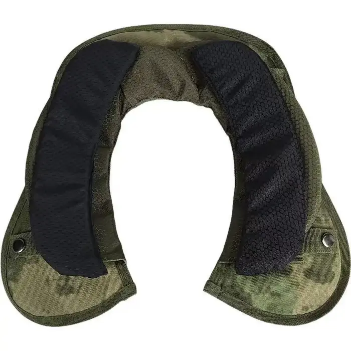 Gilet tactique, protège-cou