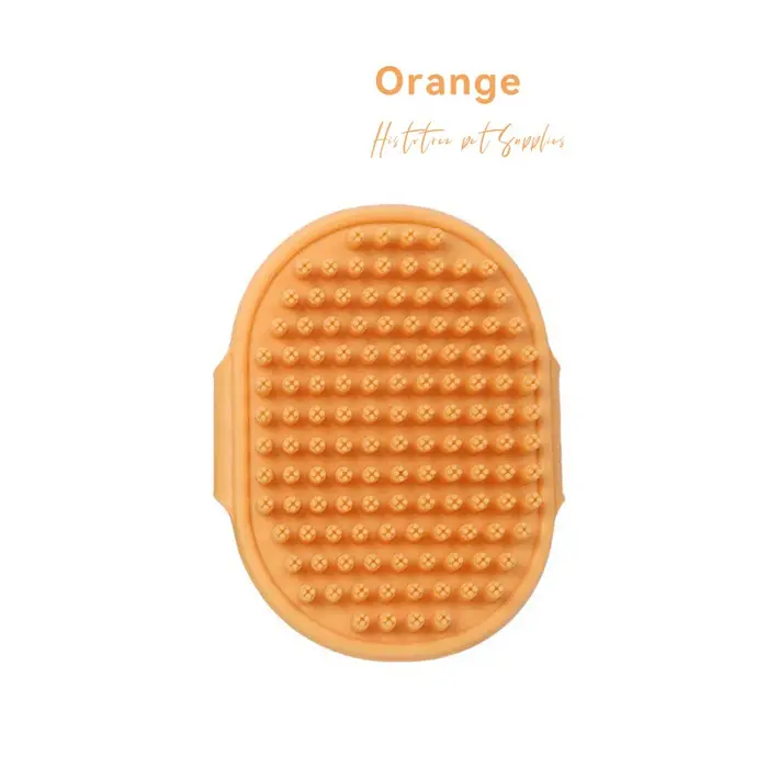 Peigne de Toilettage pour Chat et Chien, Brosse de Bain, pour Animaux de Compagnie, Perte, Énergie A