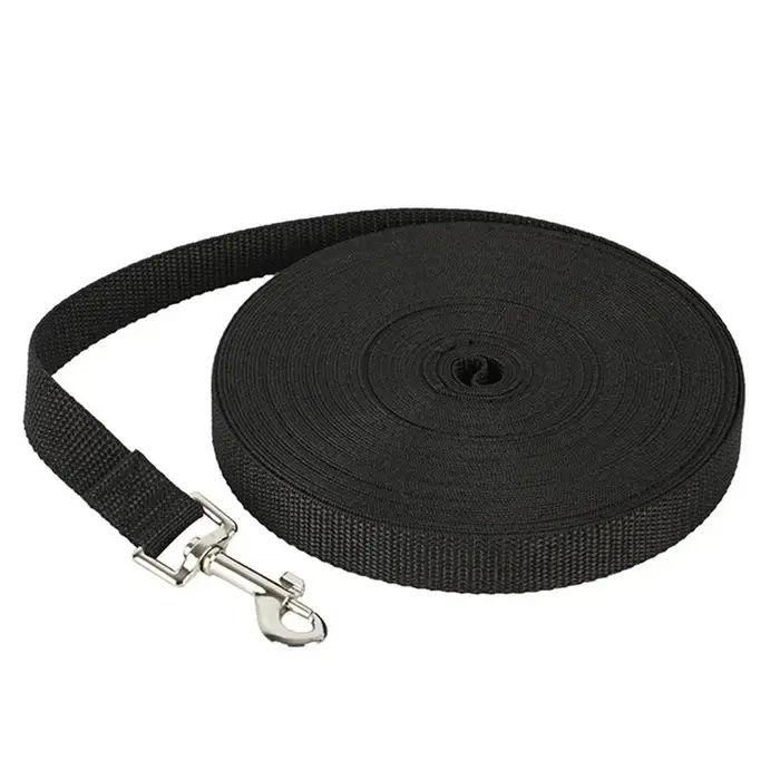 Laisses d'entraînement en Nylon pour chiens, 1.5M 1.8M 3M 4.5M 15M 30M, laisse de marche pour animau