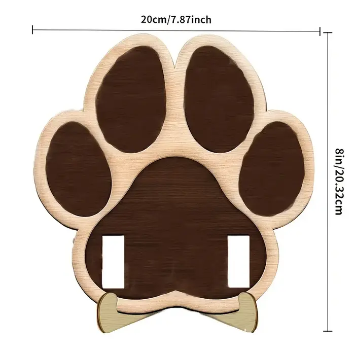 Cadre commémoratif pour chien pour la perte de chien, image personnalisée du chien, cadeaux de sympa