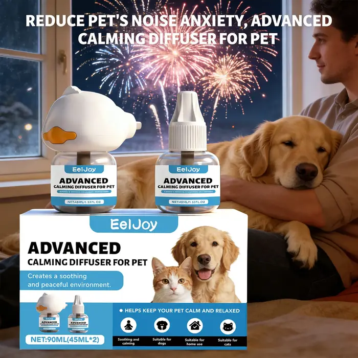 Kit diffuseur apaisant pour chien
