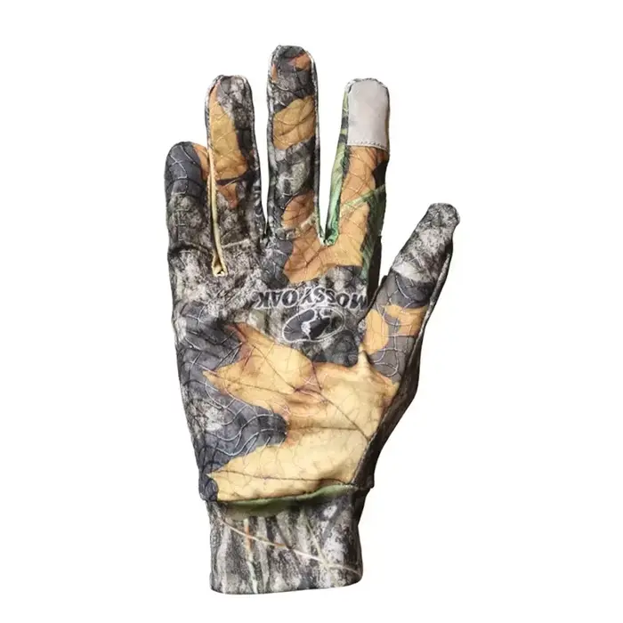 Gants tactiques été ultra-fins écran tactile - Chasse, pêche, équitation - Antidérapants et élastiques