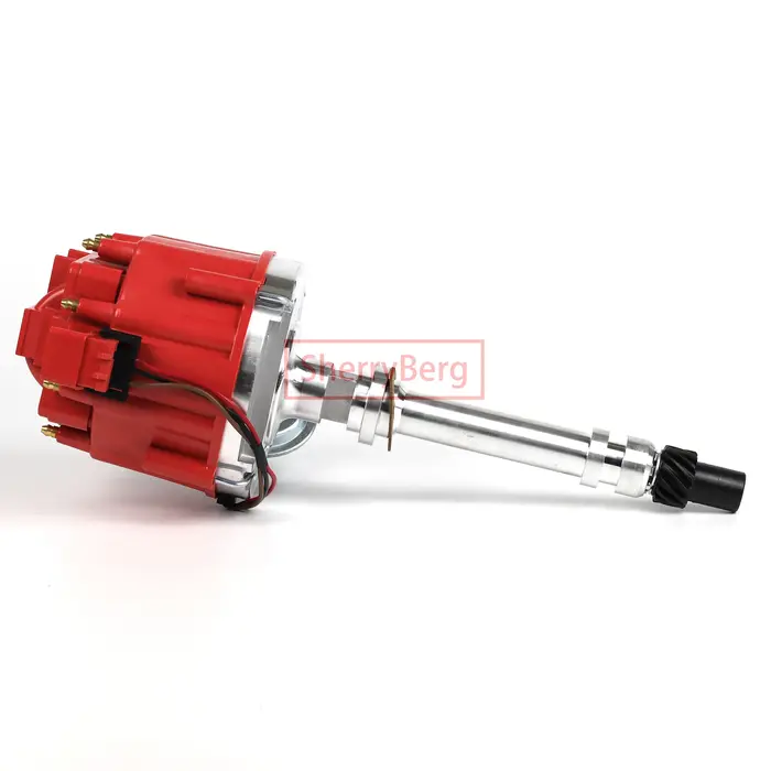 Distributeur Hei électrique SherryBerg pour Chevrolet 350 305 400 et autres moteurs 8 cylindres occasions spéciales