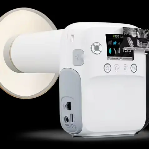 Haute qualité ZEN-PX4 VET portables vétérinaires portables dentaires XRay
