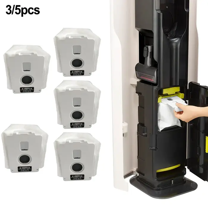 Sacs à poussière sous vide pour LG VACUUM PART, sacs à poussière, CORDZERO A9T, MP L75313902, AGF753
