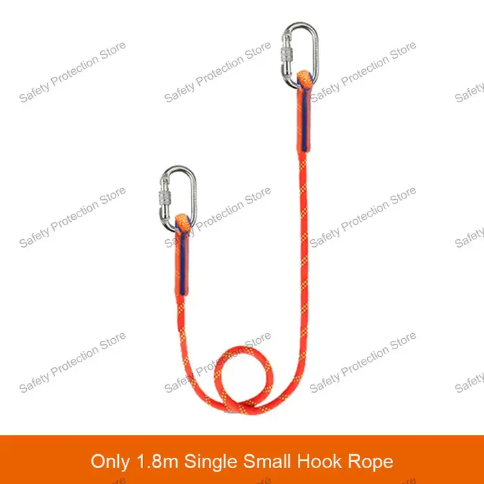Harnais de sécurité pour le travail à haute altitude, ceinture de sécurité complète à cinq points, c