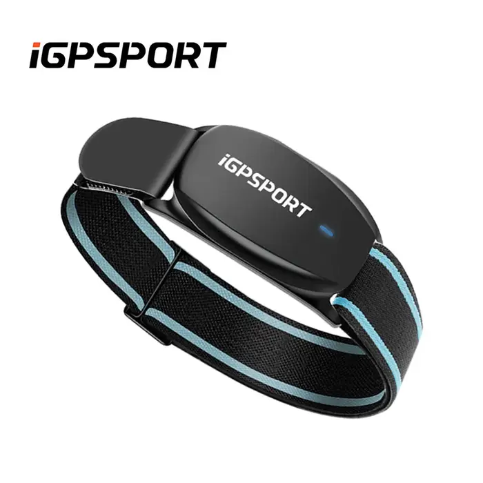 iGPSPORT-Moniteur de fréquence cardiaque HR70, brassard de fitness, course à pied, capteur de fréque