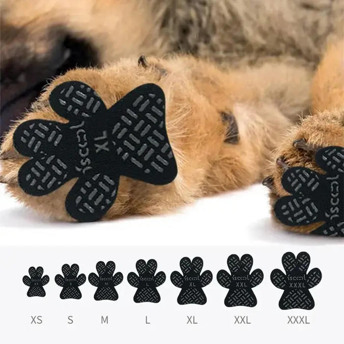 Coussinets antidérapants pour chiens