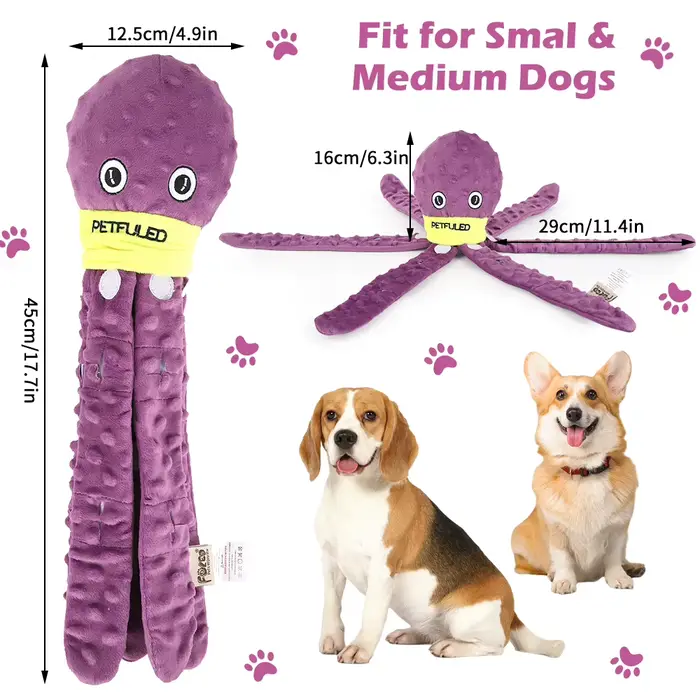 Jouets d'enrichissement pour chiens de la Saint-Valentin