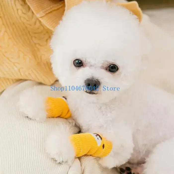 Chaussettes de genou pour chien