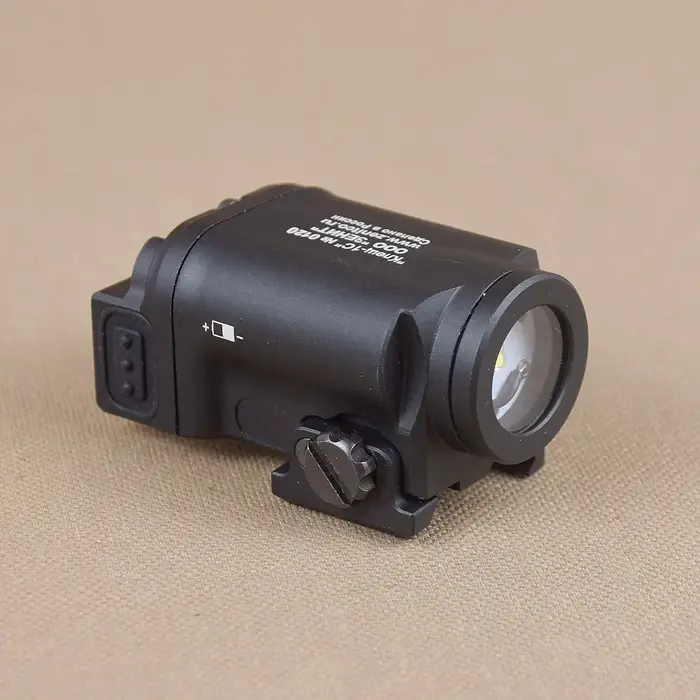 DulZenitco Klesch-1S SEN.2.0 Pistolet D'arme Lumière Constante Stroboscope Momentané Sortie Pistolet