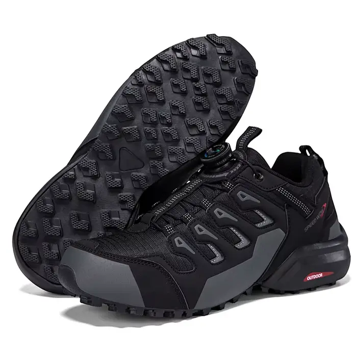 Bottes de randonnée pour hommes, toutes saisons, antidérapantes, confortables, durables, idéales pou