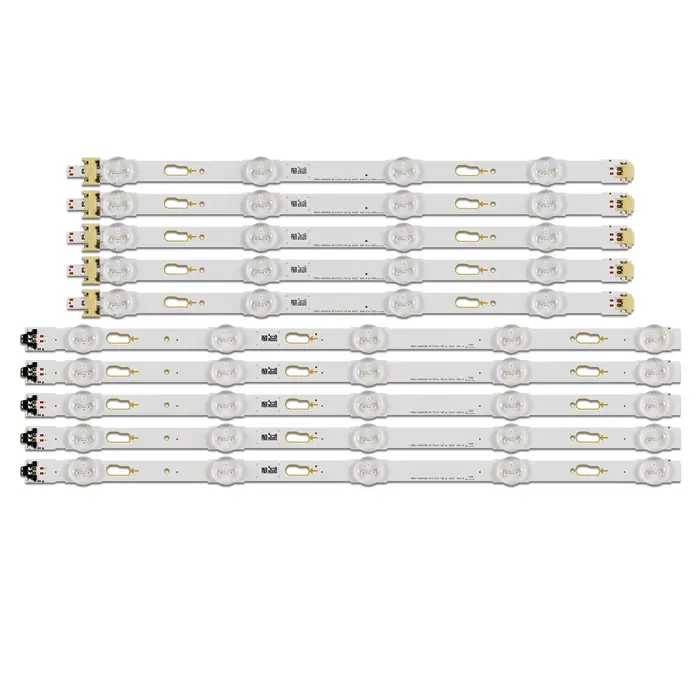 Bande de rétro-éclairage LED, V5DU-400DCA-R1 V5DU-400DCB-R1 L04, pour samsung UN40JU6700 BN96-34792A