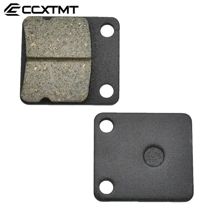 Disques arrière plaquettes de frein pour ATV Quad Go Kart Dirt Pit Bike 50 70 90 110 125 140 150 160 pour YAMAHA YFZ350 